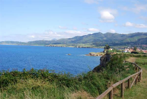 Hotel Monte Y Mar Colunga Εξωτερικό φωτογραφία