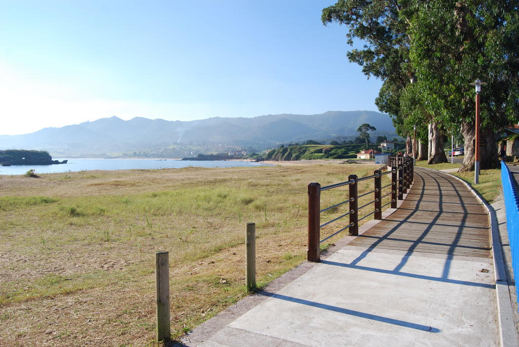 Hotel Monte Y Mar Colunga Εξωτερικό φωτογραφία
