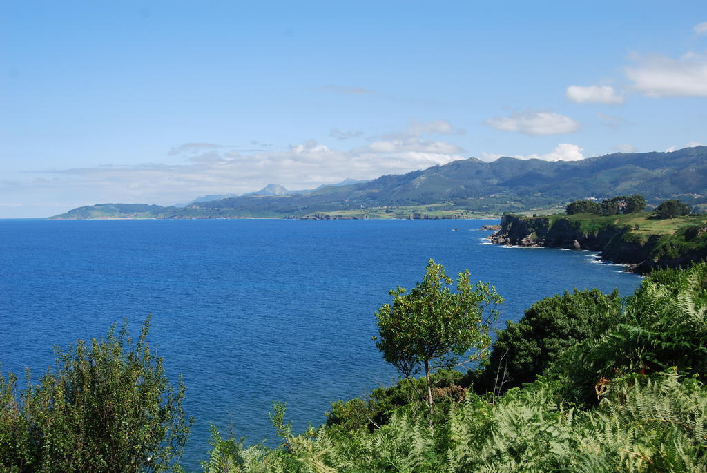 Hotel Monte Y Mar Colunga Εξωτερικό φωτογραφία