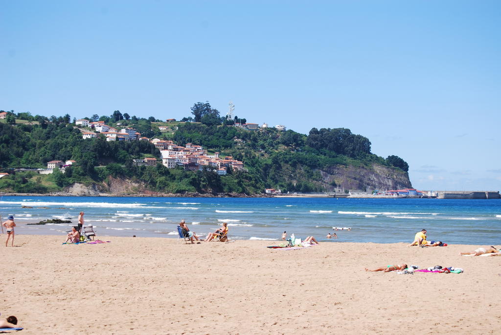 Hotel Monte Y Mar Colunga Εξωτερικό φωτογραφία