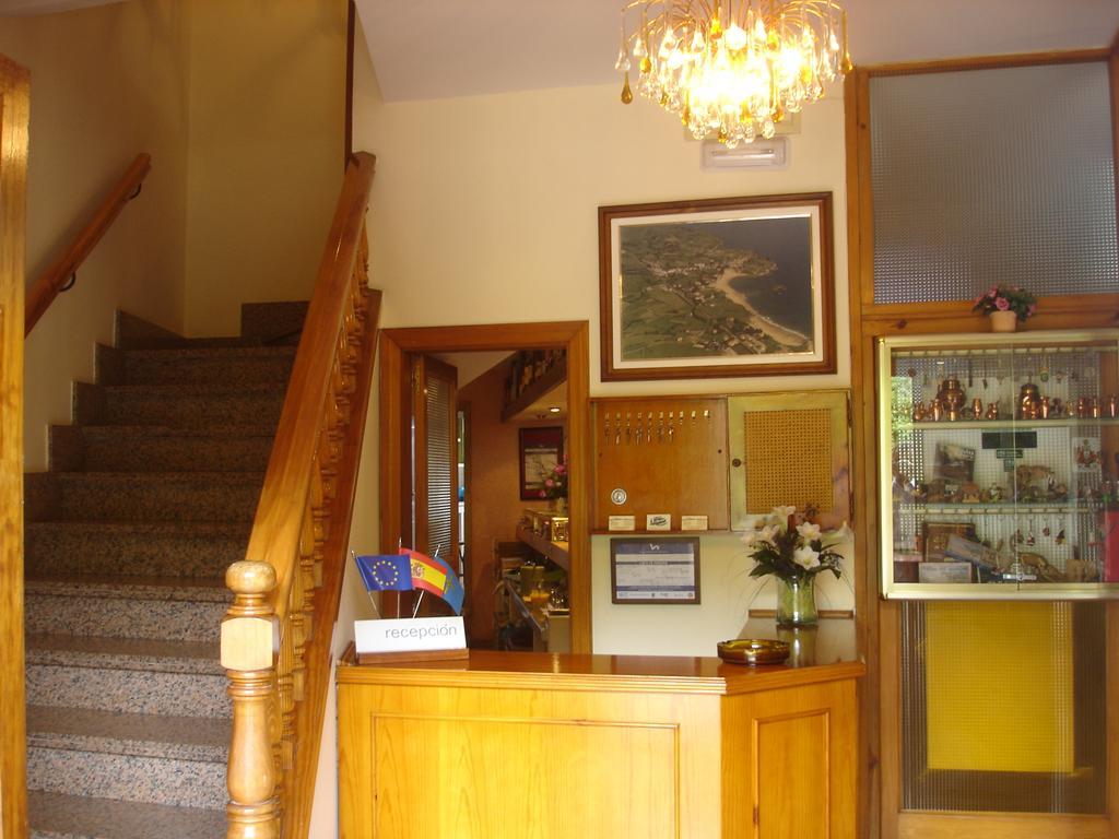 Hotel Monte Y Mar Colunga Εξωτερικό φωτογραφία
